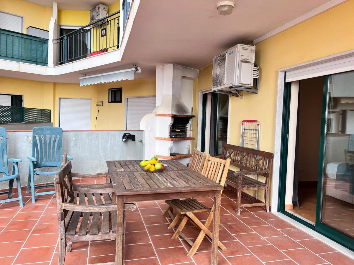 Armacao De Pera Ocean Terrace With Pool By Homing Apartment Exterior photo