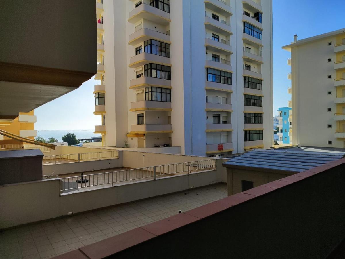 Armacao De Pera Ocean Terrace With Pool By Homing Apartment Exterior photo