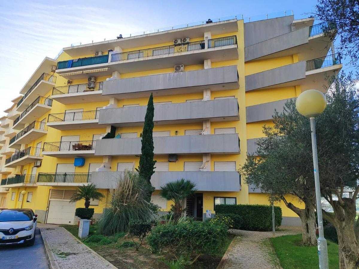 Armacao De Pera Ocean Terrace With Pool By Homing Apartment Exterior photo