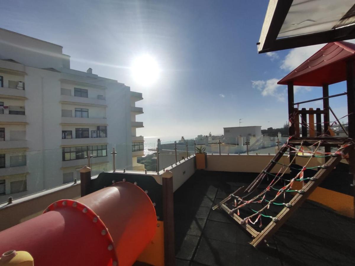Armacao De Pera Ocean Terrace With Pool By Homing Apartment Exterior photo