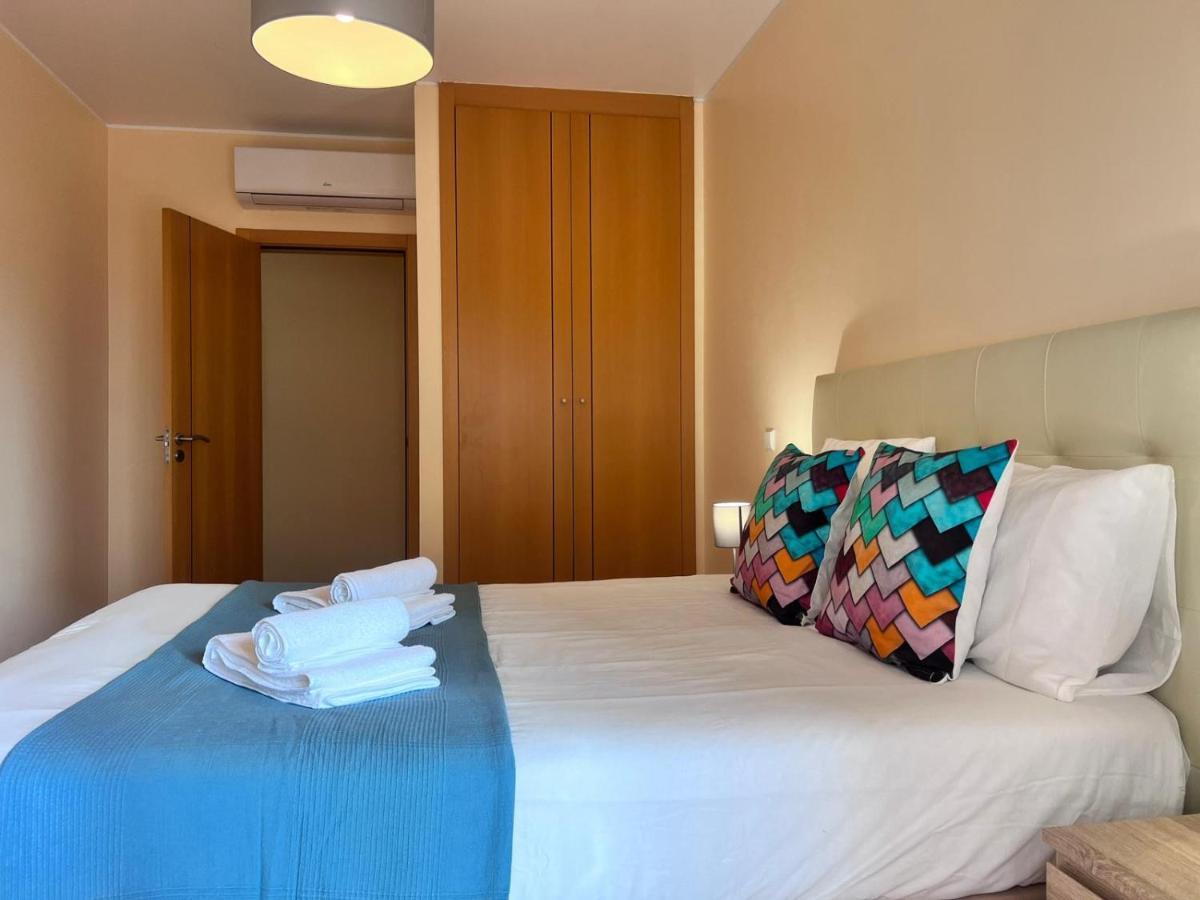 Armacao De Pera Ocean Terrace With Pool By Homing Apartment Exterior photo