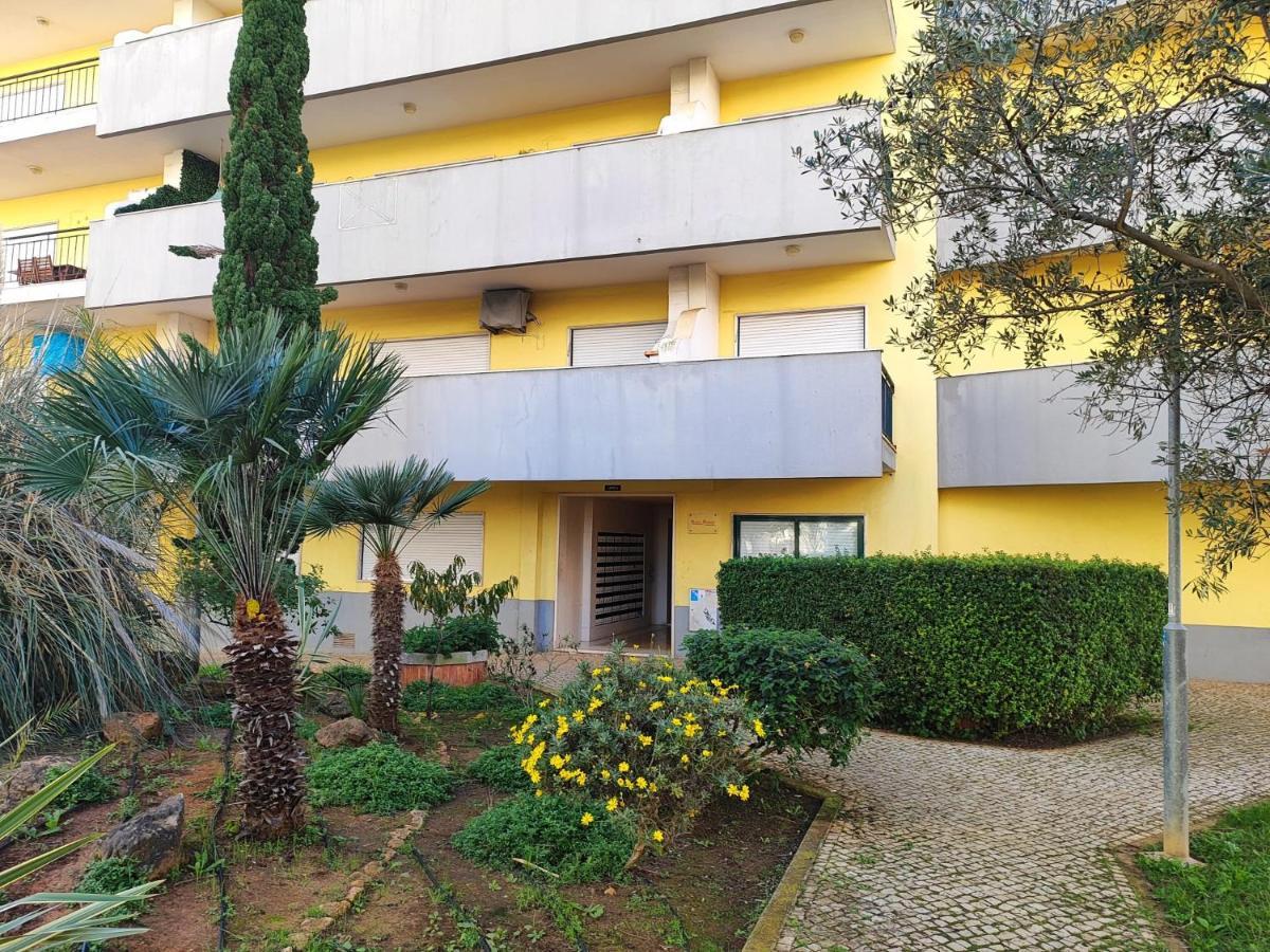 Armacao De Pera Ocean Terrace With Pool By Homing Apartment Exterior photo