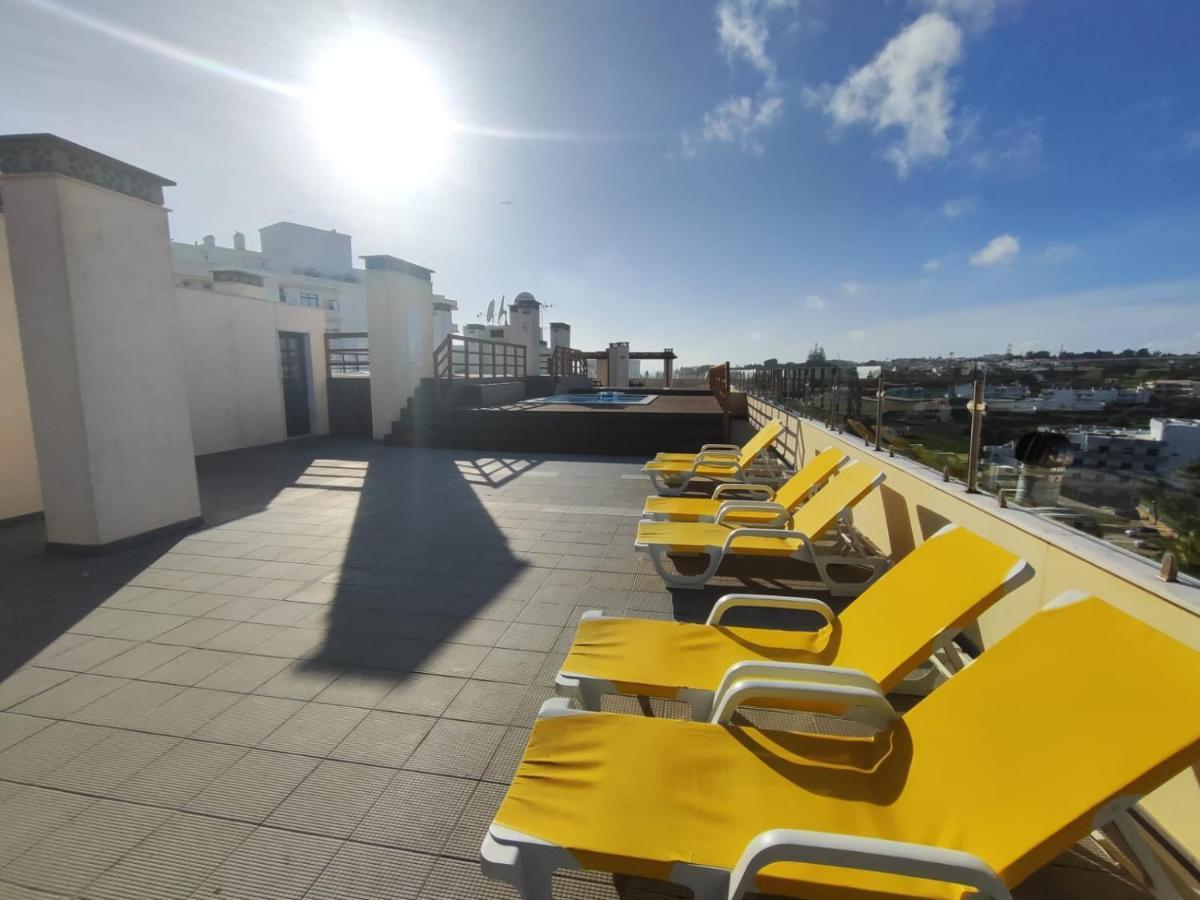 Armacao De Pera Ocean Terrace With Pool By Homing Apartment Exterior photo