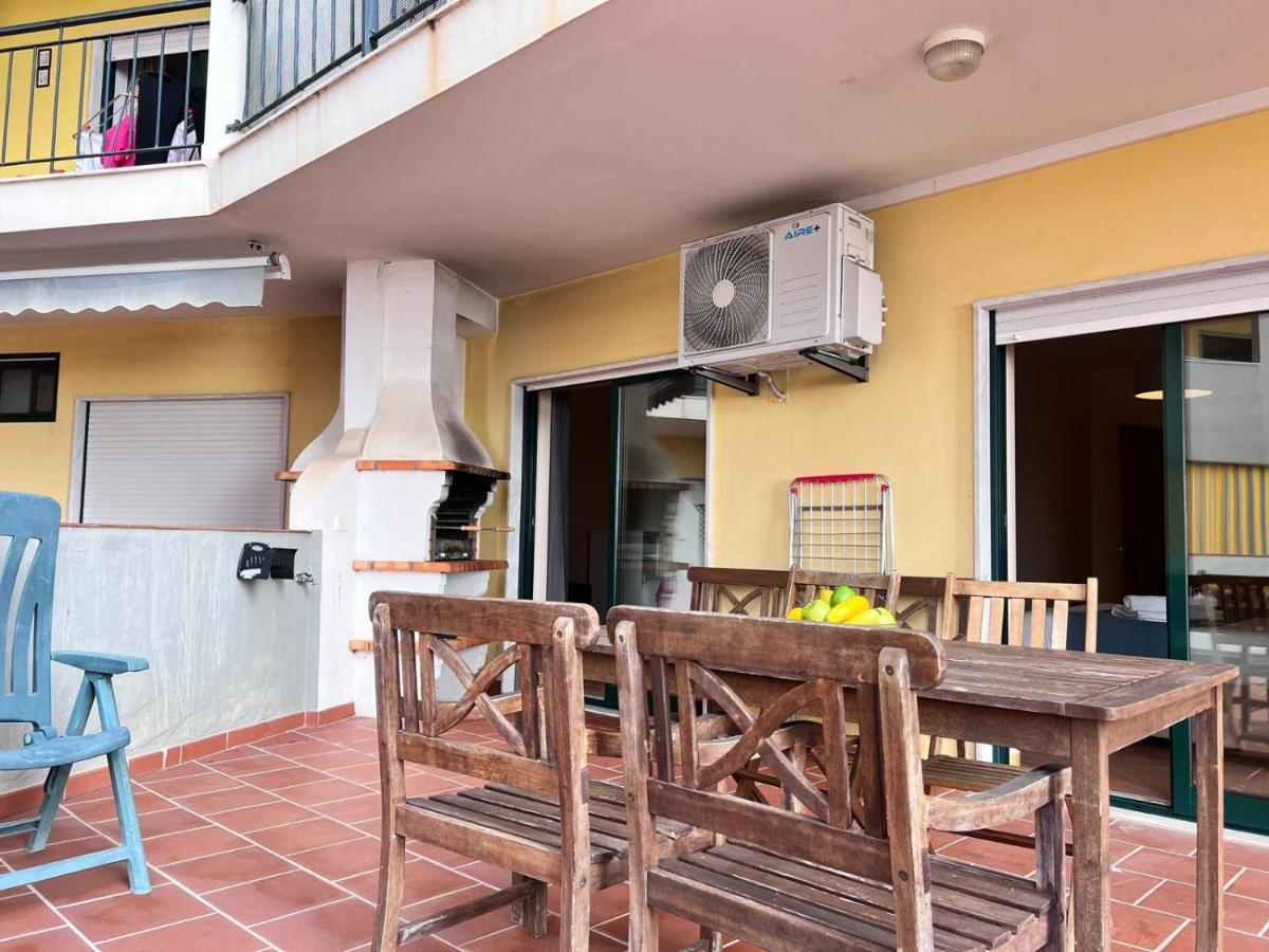 Armacao De Pera Ocean Terrace With Pool By Homing Apartment Exterior photo