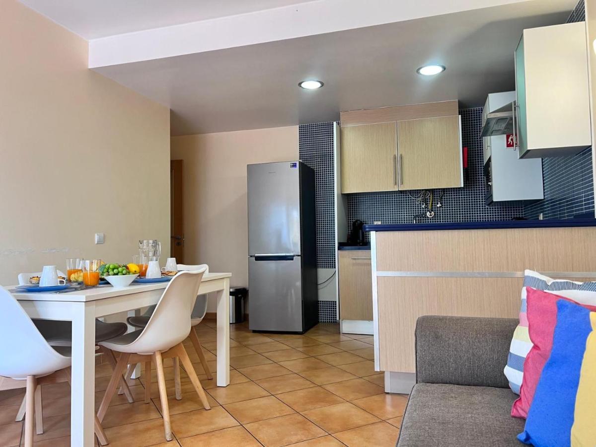 Armacao De Pera Ocean Terrace With Pool By Homing Apartment Exterior photo